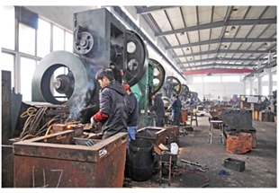 寧波甬聯(lián)特緊固件 提升農(nóng)業(yè)機械銷售效能的關鍵