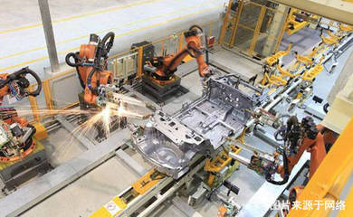 普通機械制造背景下的大米行業(yè)搬運機械手臂應用介紹